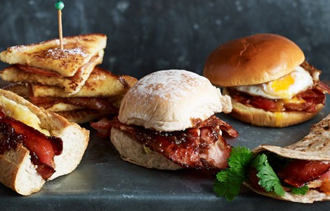 Bacon Roll